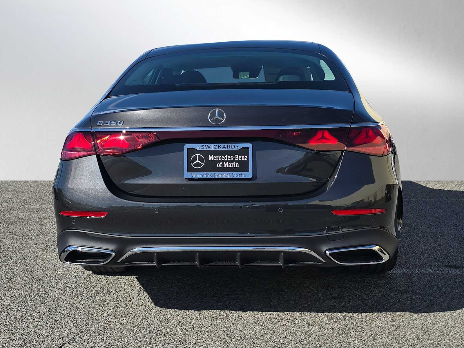 2026 Mercedes-Benz E 350 E 350