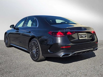 2026 Mercedes-Benz E 350 E 350