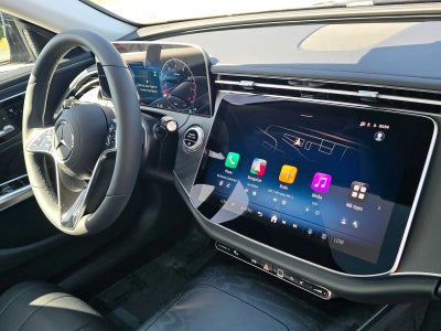 2026 Mercedes-Benz E 350 4MATIC® Sedan