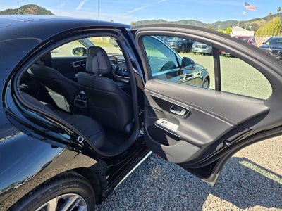 2026 Mercedes-Benz E 350 4MATIC® Sedan