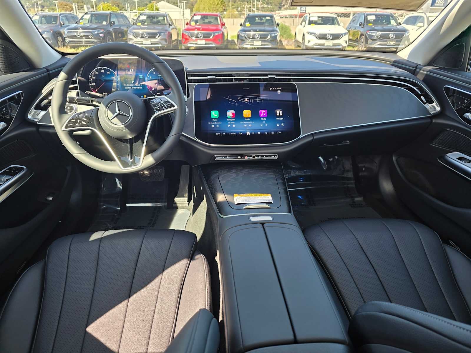 2026 Mercedes-Benz E 350 4MATIC® Sedan