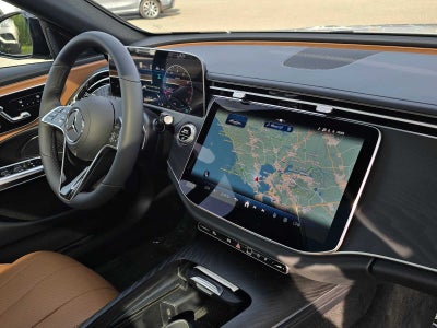 2026 Mercedes-Benz E 350 4MATIC® Sedan