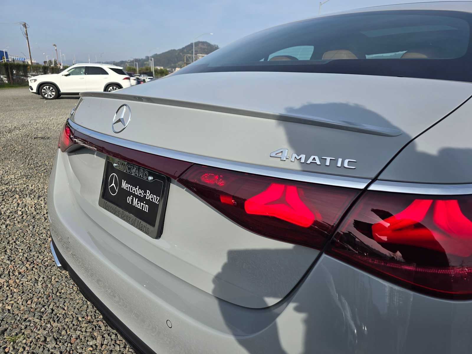 2026 Mercedes-Benz E 350 4MATIC® Sedan