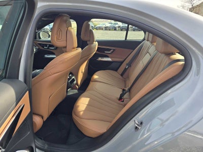 2026 Mercedes-Benz E 350 4MATIC® Sedan