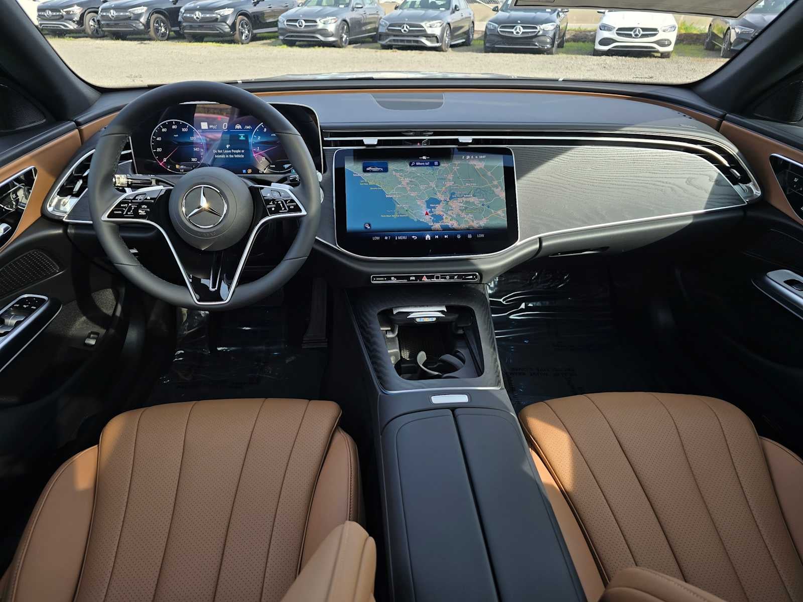 2026 Mercedes-Benz E 350 4MATIC® Sedan