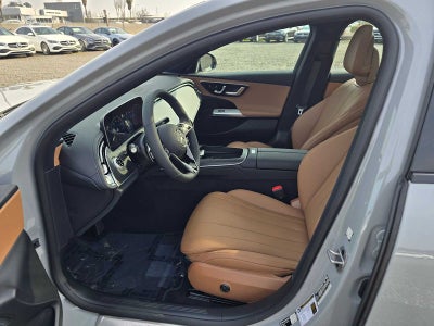 2026 Mercedes-Benz E 350 4MATIC® Sedan