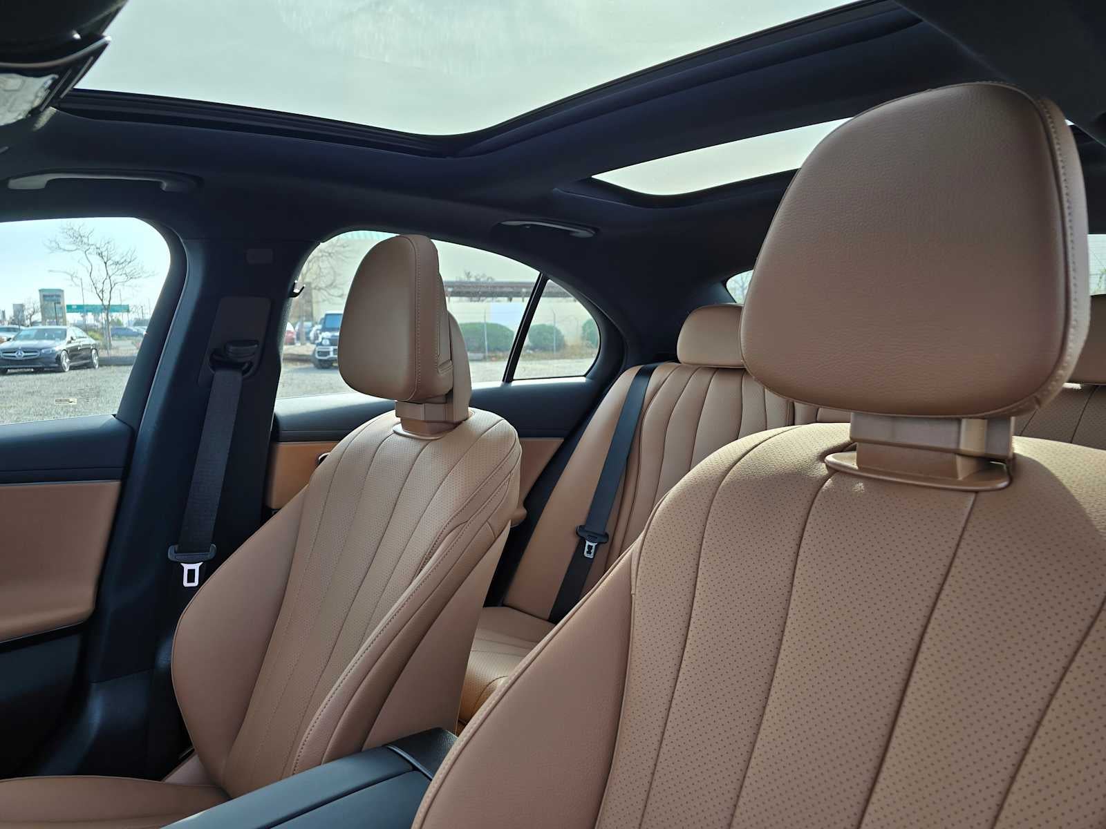 2026 Mercedes-Benz E 350 4MATIC® Sedan