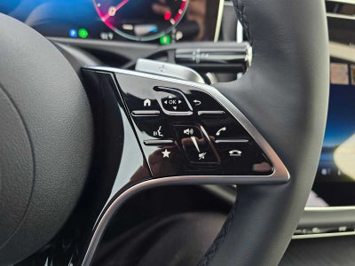 2026 Mercedes-Benz E 350 4MATIC® Sedan