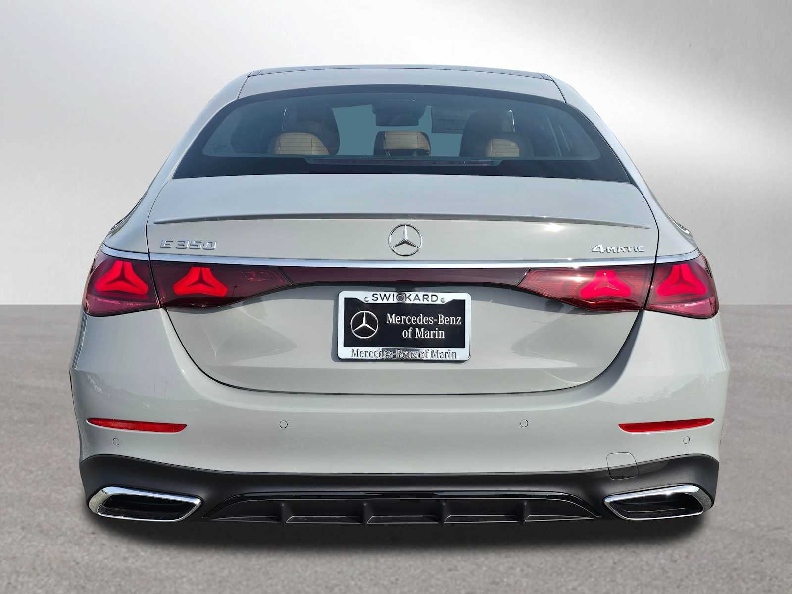 2026 Mercedes-Benz E 350 4MATIC® Sedan