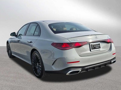 2026 Mercedes-Benz E 350 4MATIC® Sedan