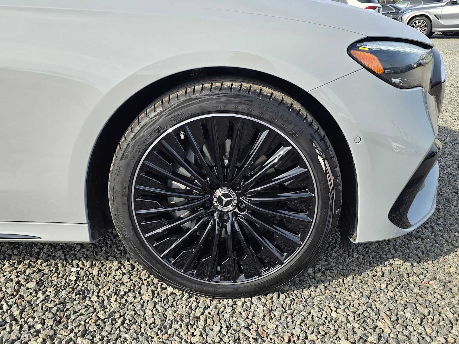 2026 Mercedes-Benz E 350 4MATIC® Sedan