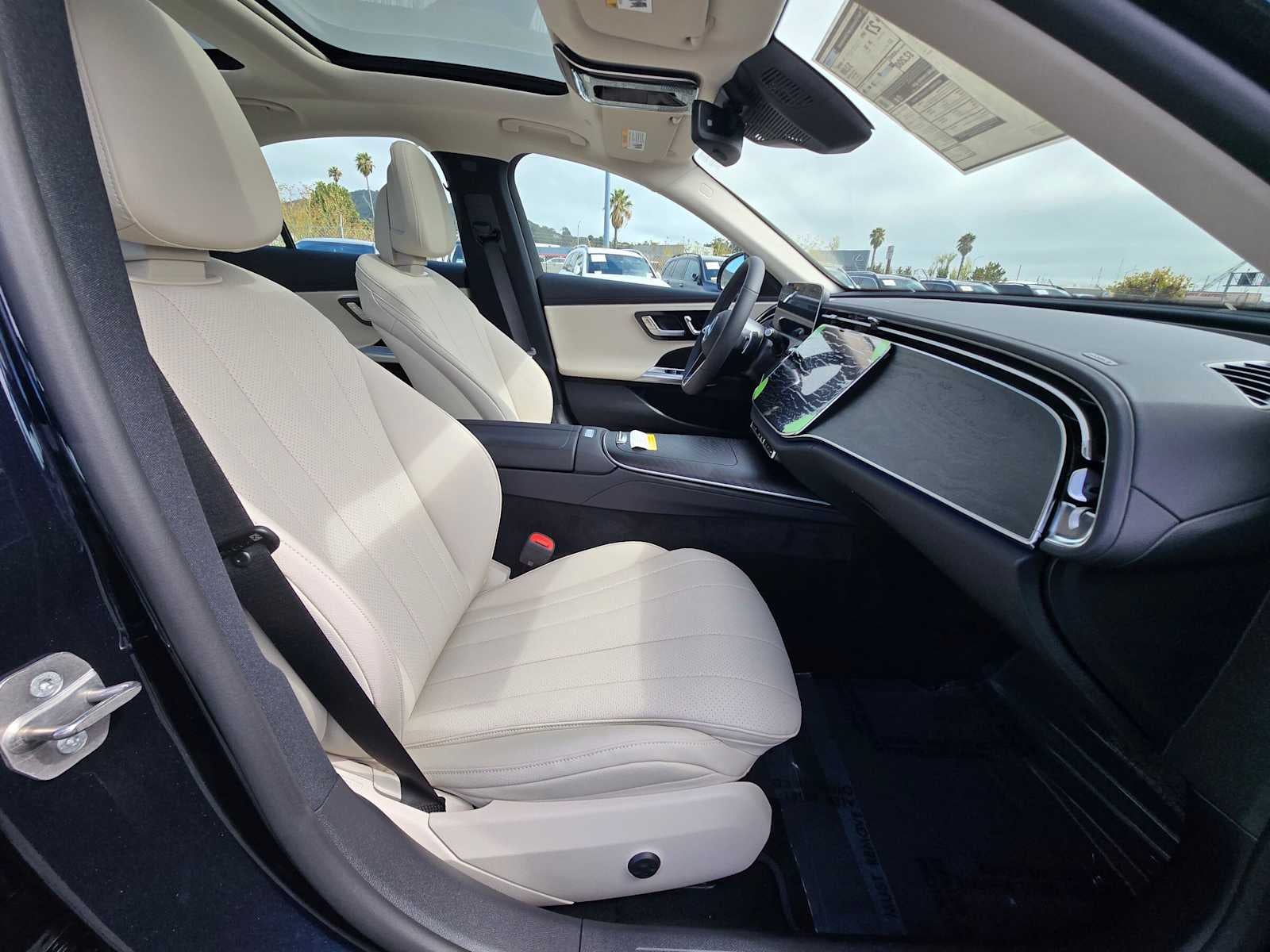 2027 Mercedes-Benz E 350 4MATIC® Sedan