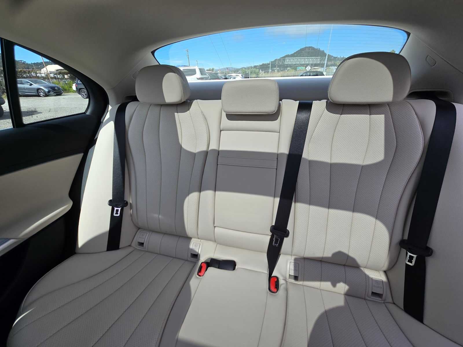 2027 Mercedes-Benz E 350 4MATIC® Sedan