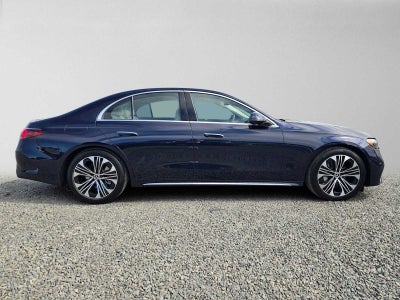2027 Mercedes-Benz E 350 4MATIC® Sedan