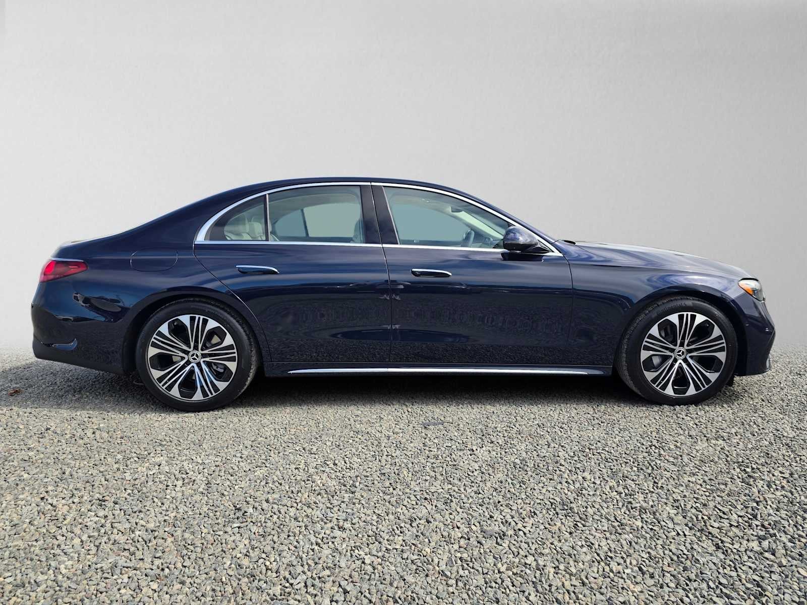 2027 Mercedes-Benz E 350 4MATIC® Sedan