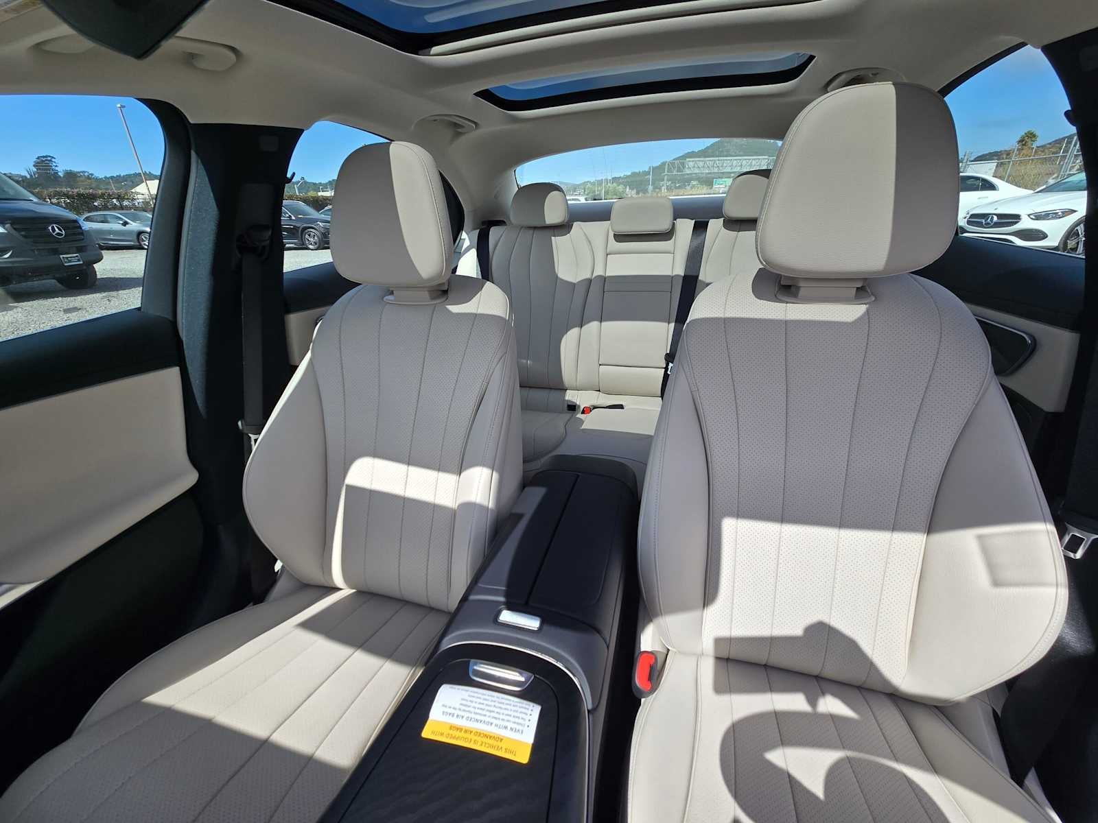 2027 Mercedes-Benz E 350 4MATIC® Sedan