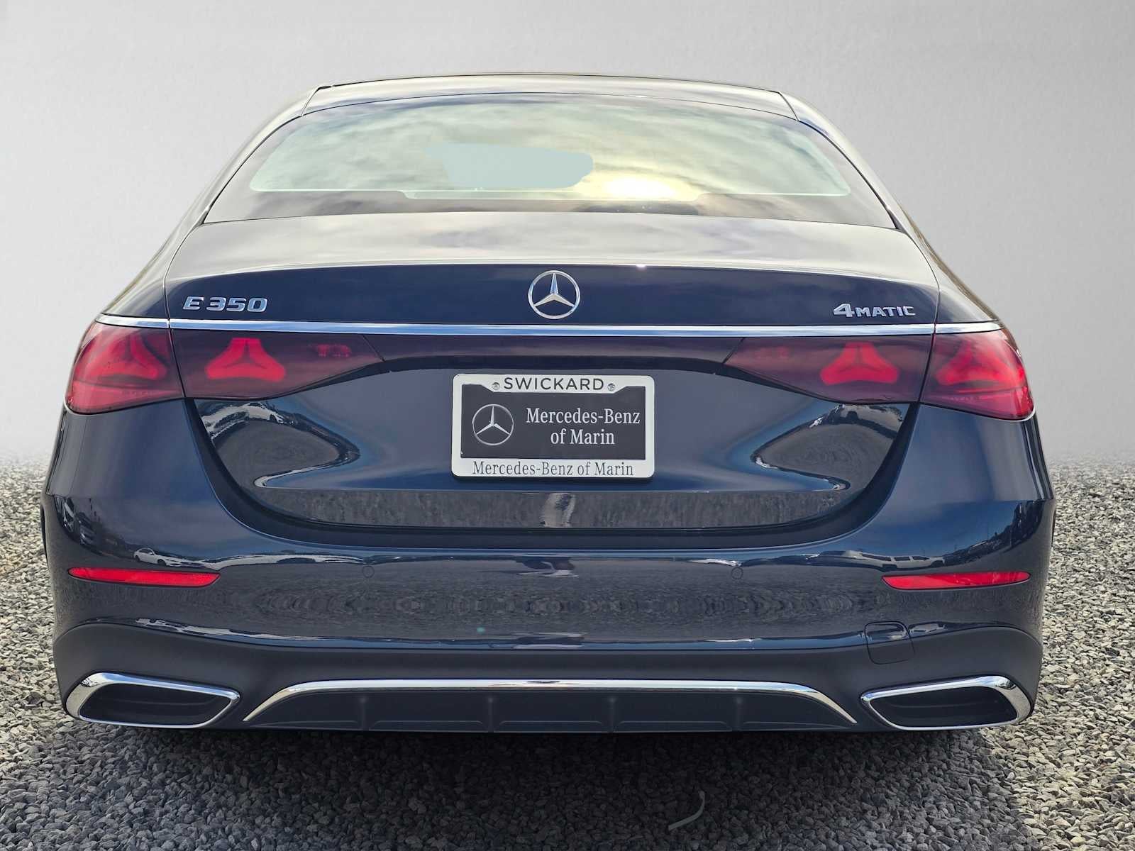 2027 Mercedes-Benz E 350 4MATIC® Sedan