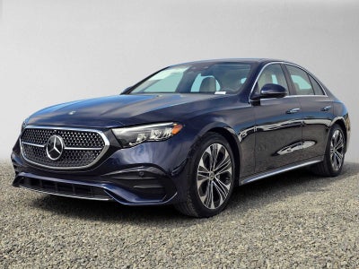 2027 Mercedes-Benz E 350 4MATIC® Sedan