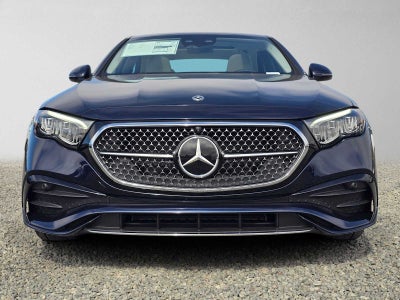 2027 Mercedes-Benz E 350 4MATIC® Sedan