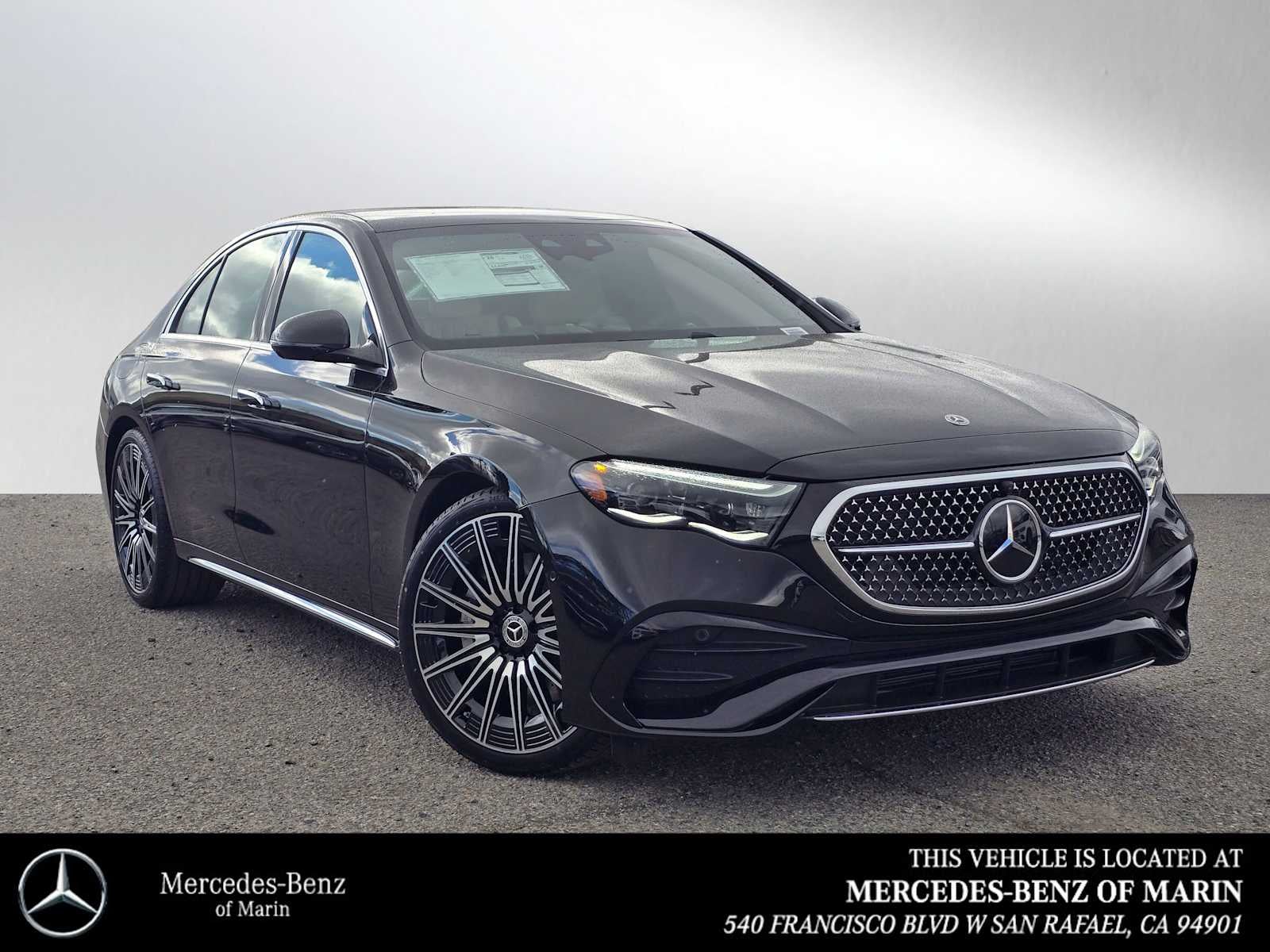 2026 Mercedes-Benz E-Class E 450