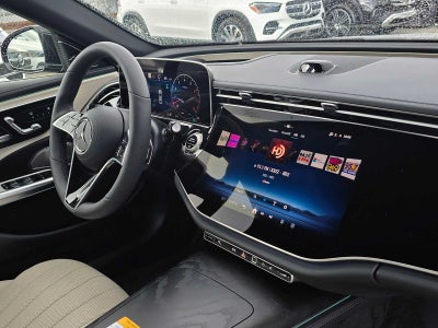 2026 Mercedes-Benz E-Class E 450