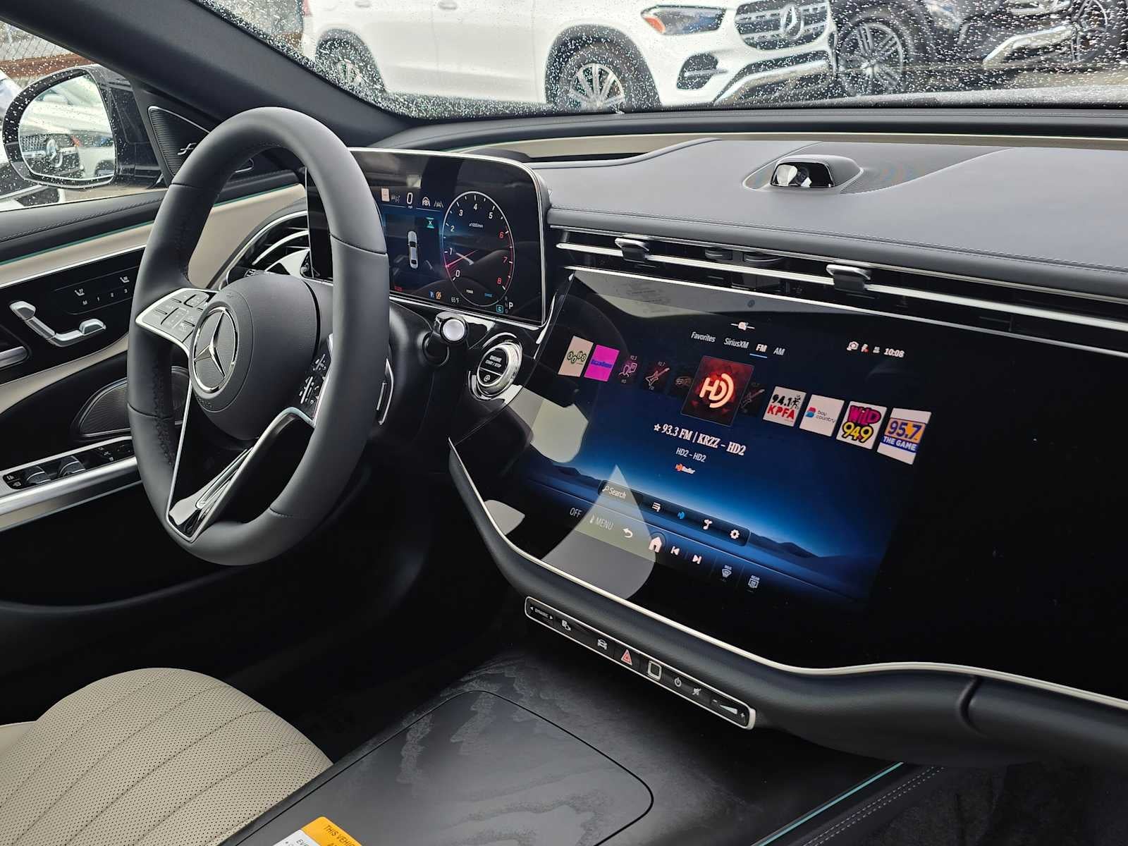 2026 Mercedes-Benz E-Class E 450