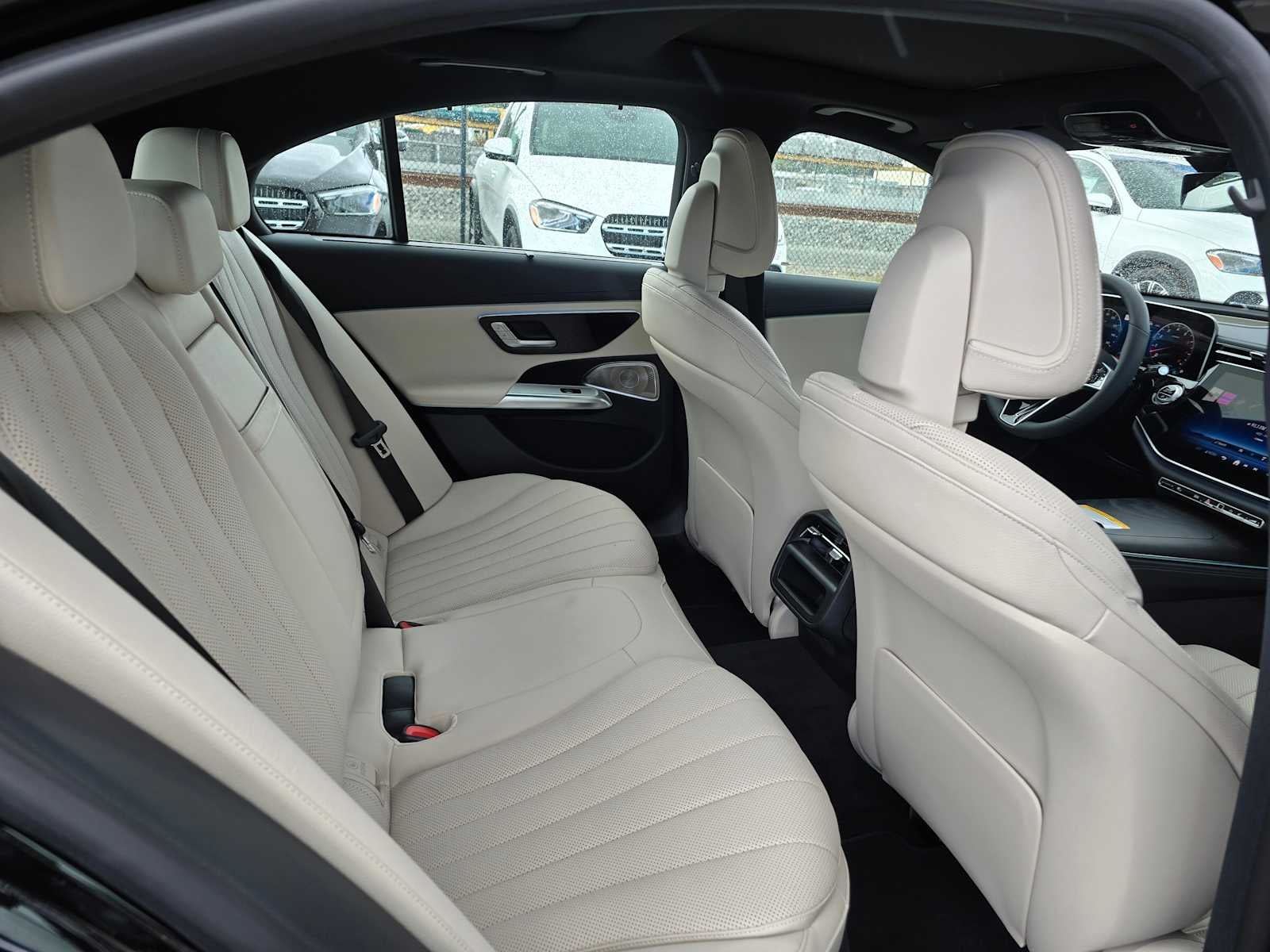 2026 Mercedes-Benz E-Class E 450