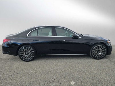 2026 Mercedes-Benz E-Class E 450