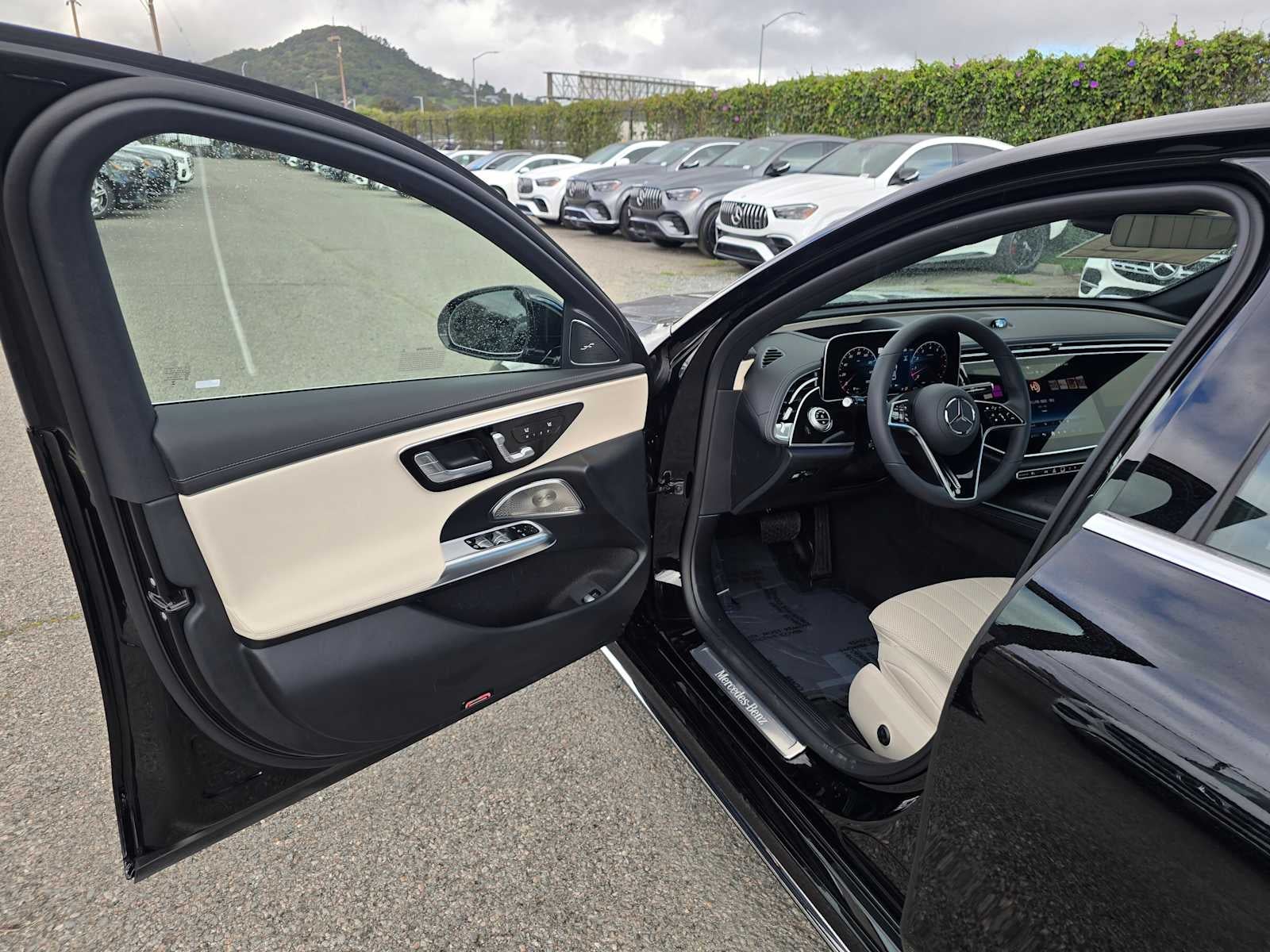 2026 Mercedes-Benz E-Class E 450