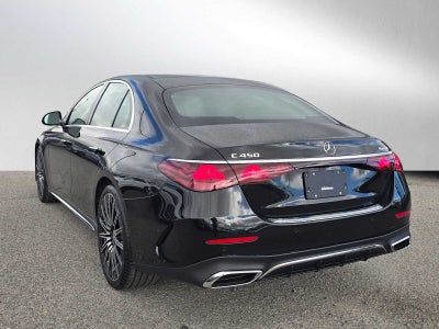 2026 Mercedes-Benz E-Class E 450