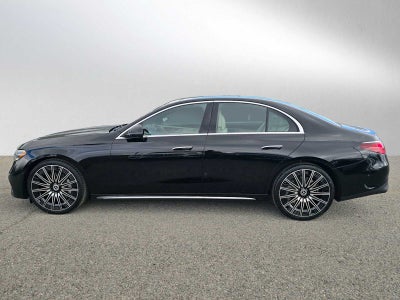 2026 Mercedes-Benz E-Class E 450