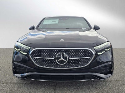 2026 Mercedes-Benz E-Class E 450