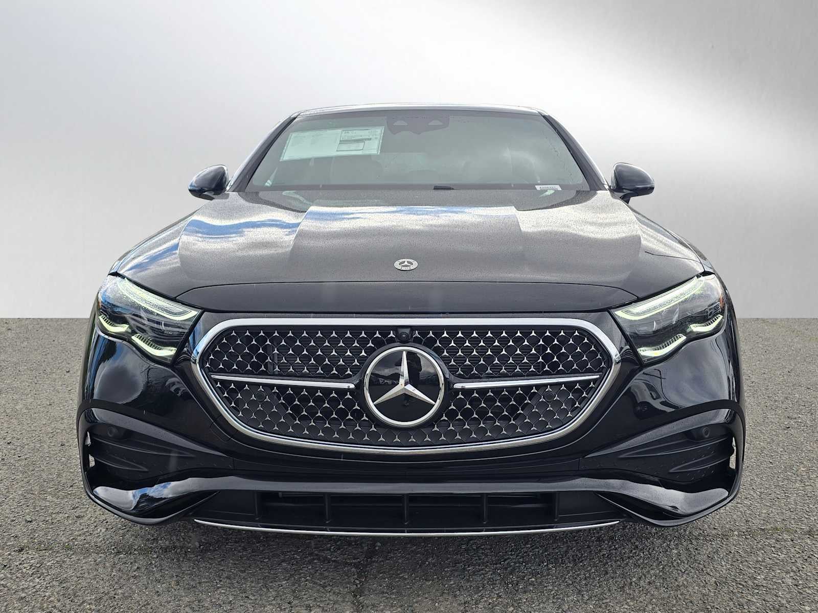 2026 Mercedes-Benz E-Class E 450