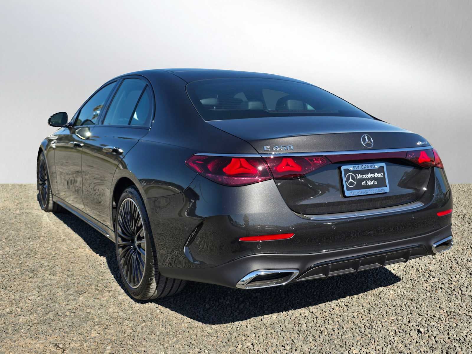 2026 Mercedes-Benz E 450 4MATIC® Sedan
