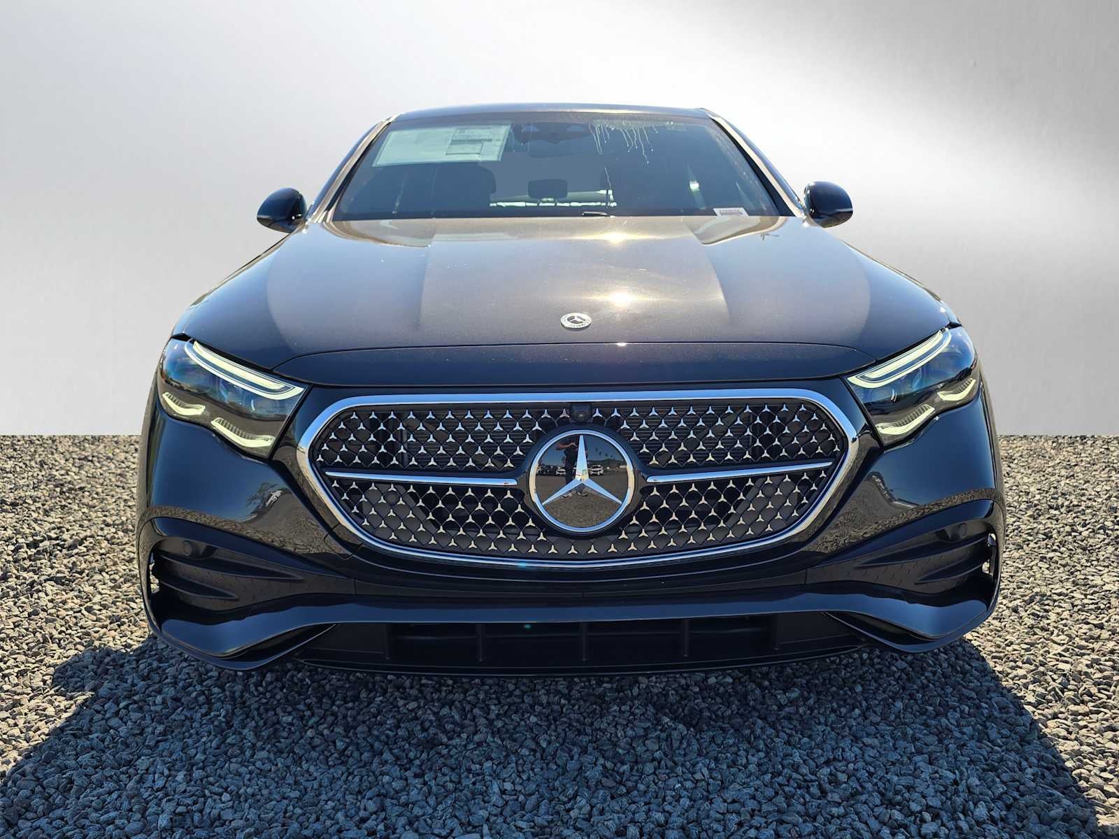 2026 Mercedes-Benz E 450 4MATIC® Sedan