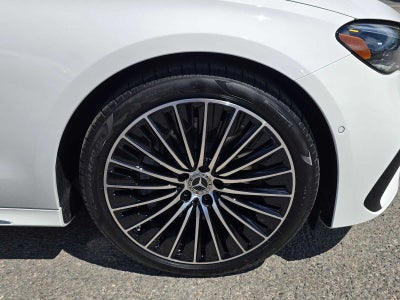 2026 Mercedes-Benz E 450 4MATIC® Sedan