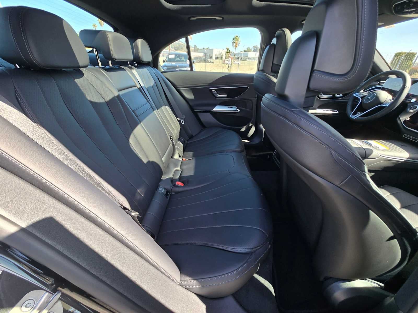 2027 Mercedes-Benz E 450 4MATIC® Sedan