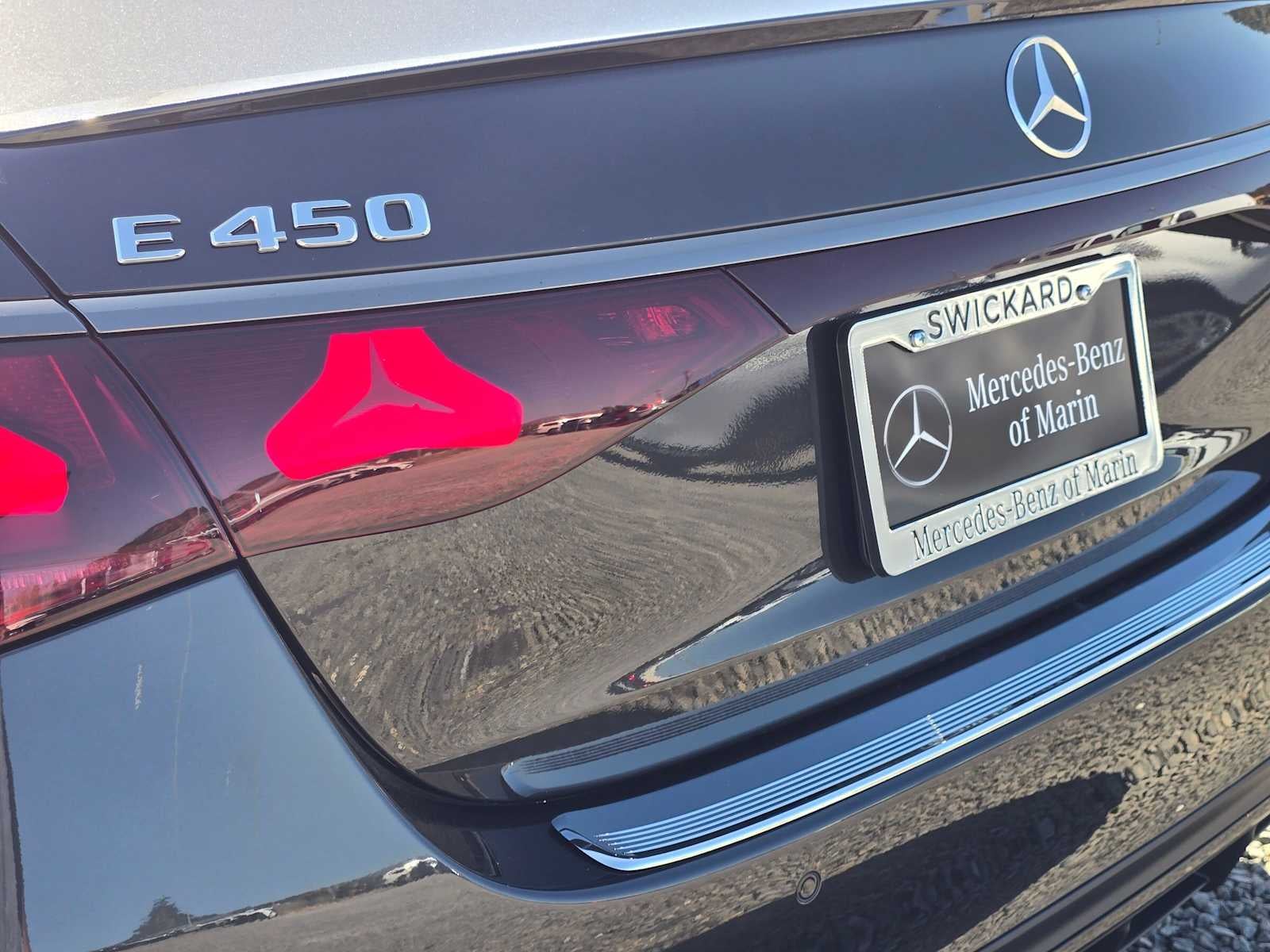 2027 Mercedes-Benz E 450 4MATIC® Sedan