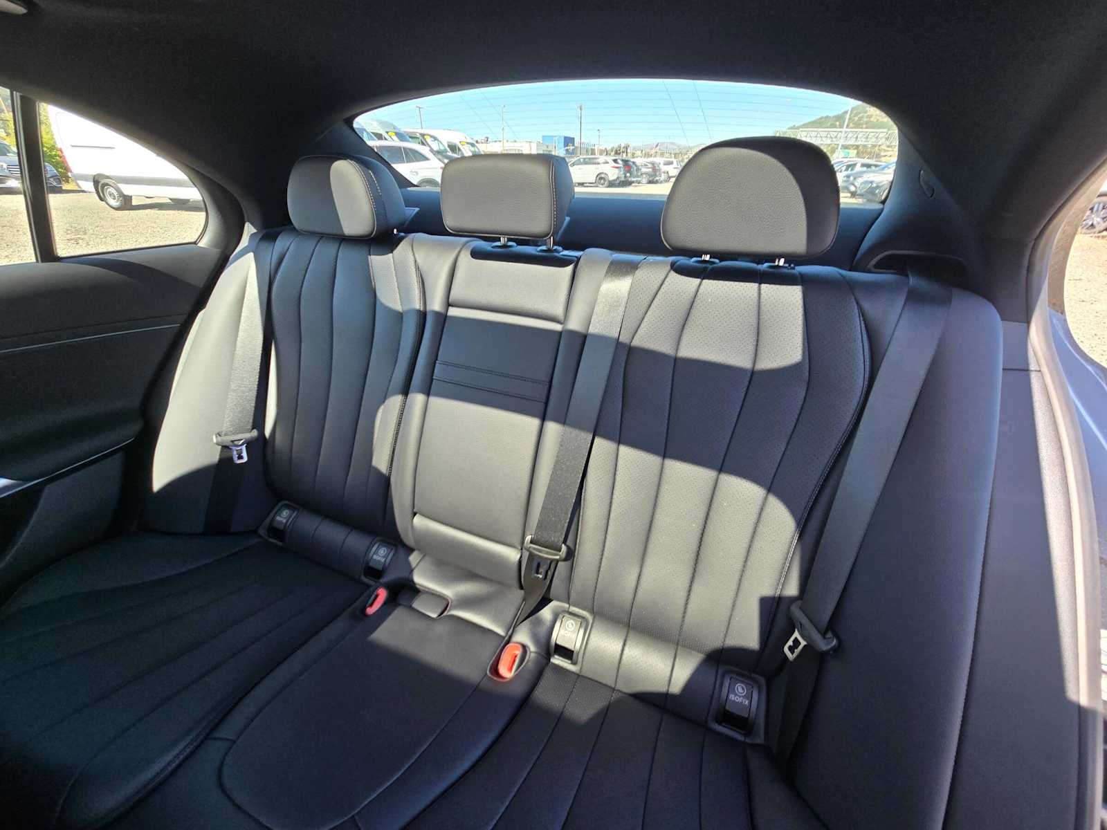 2027 Mercedes-Benz E 450 4MATIC® Sedan