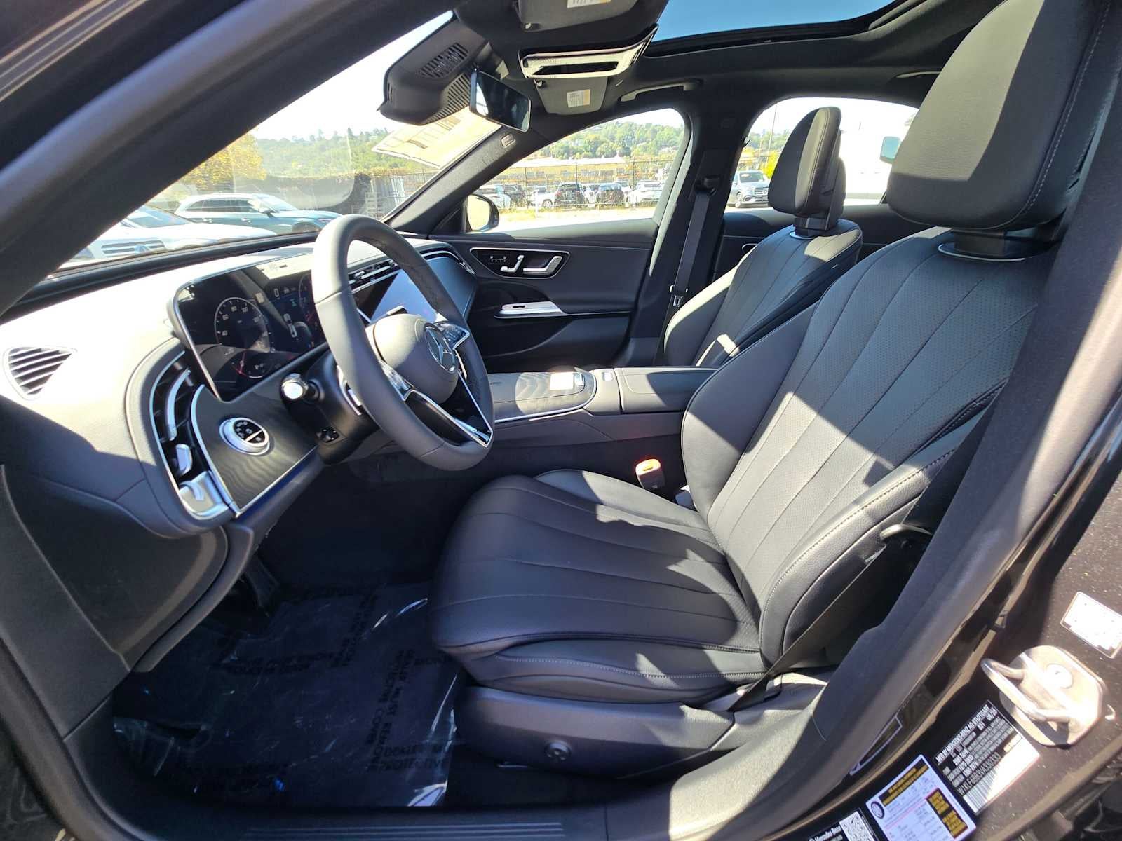 2027 Mercedes-Benz E 450 4MATIC® Sedan