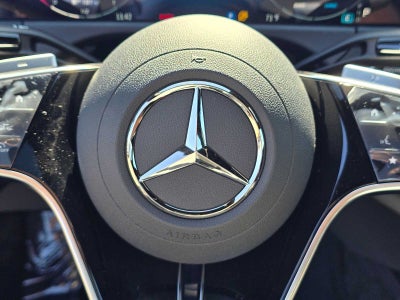 2027 Mercedes-Benz E 450 4MATIC® Sedan