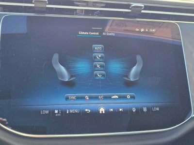 2027 Mercedes-Benz E 450 4MATIC® Sedan