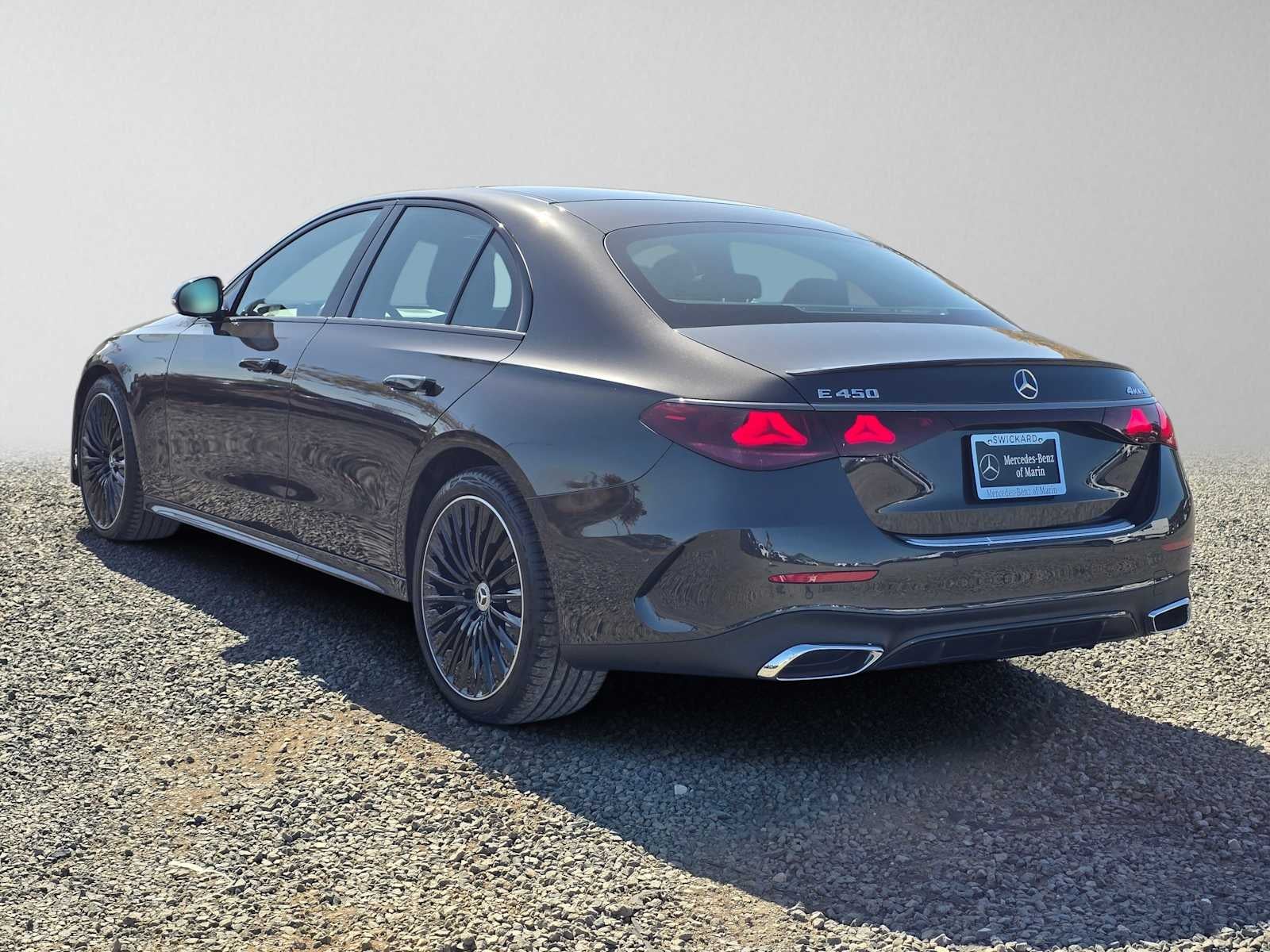 2027 Mercedes-Benz E 450 4MATIC® Sedan