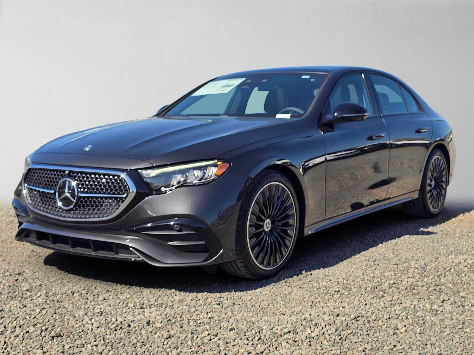 2027 Mercedes-Benz E 450 4MATIC® Sedan