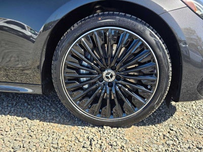 2027 Mercedes-Benz E 450 4MATIC® Sedan