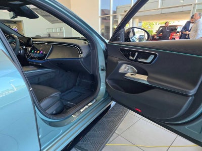 2026 Mercedes-Benz AMG® E 53 E 4MATIC®+ Sedan