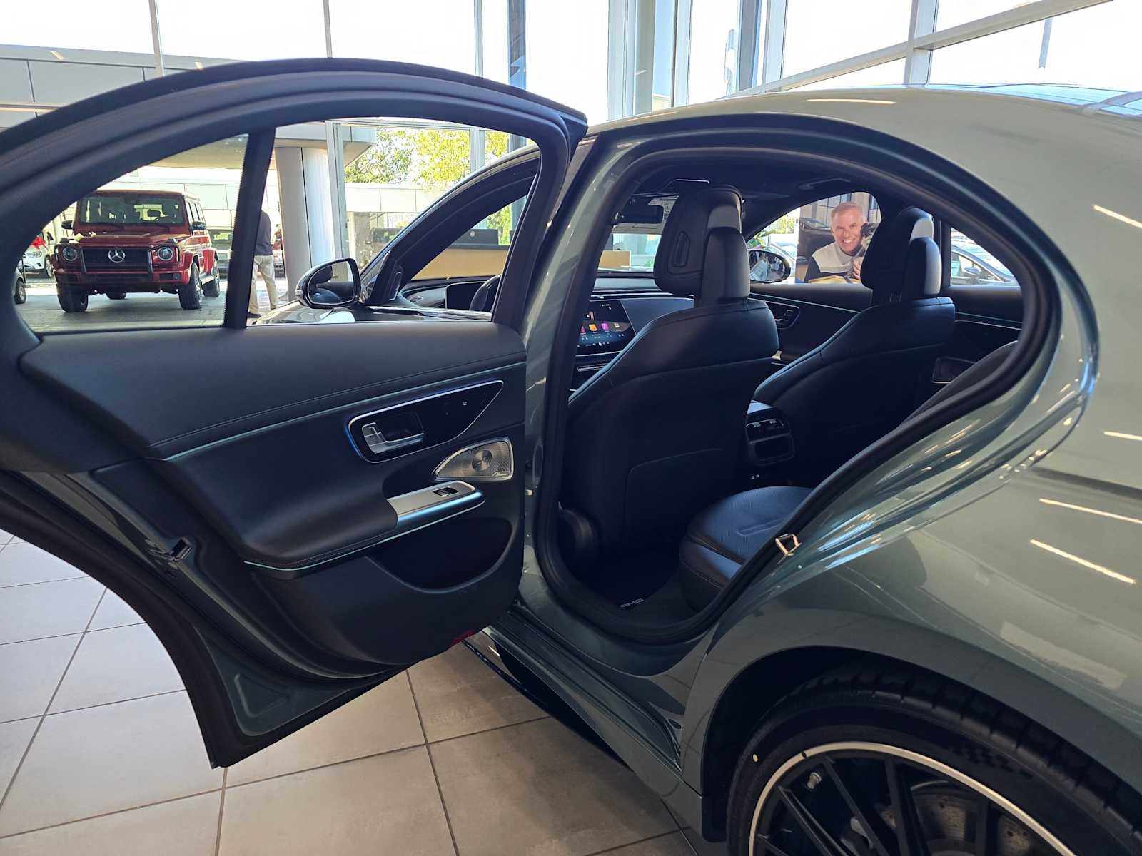 2026 Mercedes-Benz AMG® E 53 E 4MATIC®+ Sedan