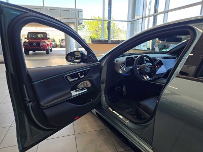 2026 Mercedes-Benz AMG® E 53 E 4MATIC®+ Sedan