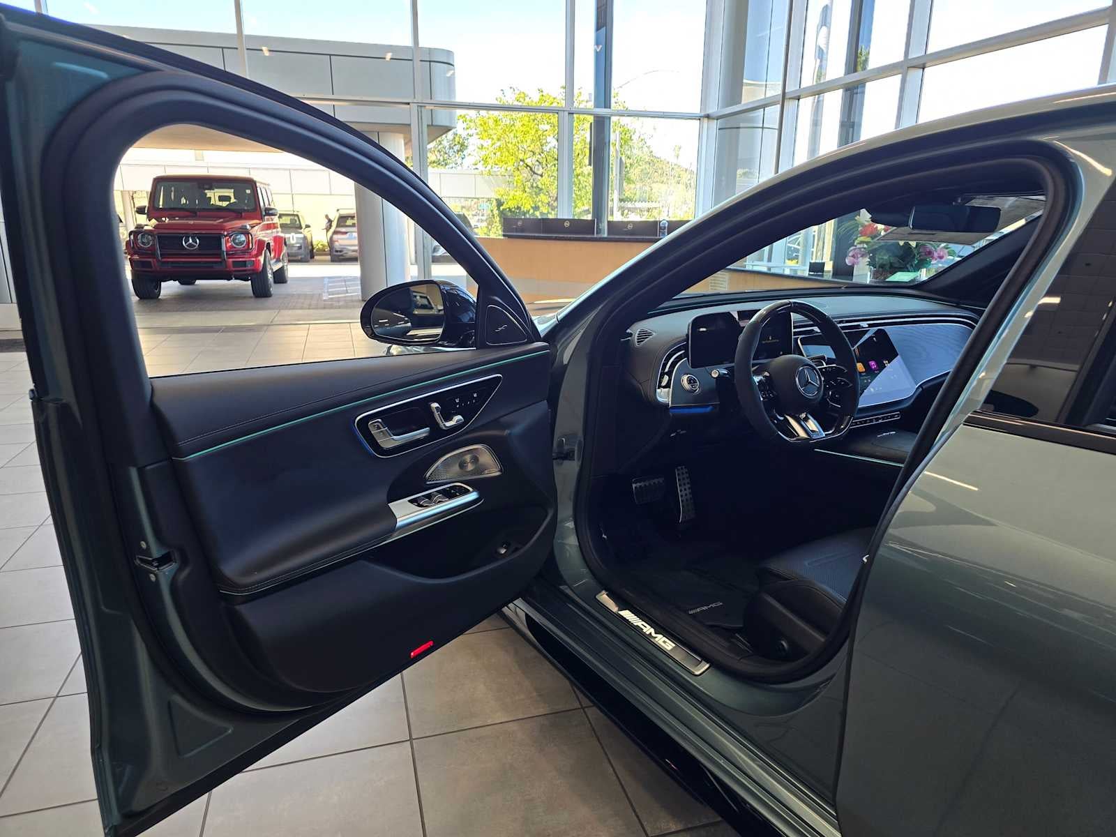 2026 Mercedes-Benz AMG® E 53 E 4MATIC®+ Sedan