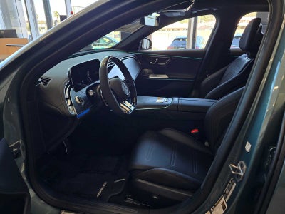 2026 Mercedes-Benz AMG® E 53 E 4MATIC®+ Sedan